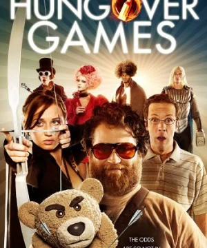 Đấu Trường Say Xỉn - The Hungover Games