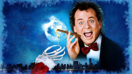 Đêm Giáng Sinh đáng nhớ Scrooged