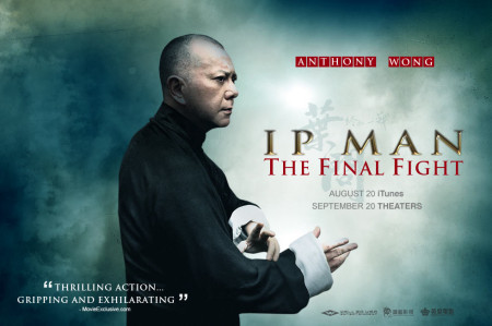 Diệp Vấn: Trận Chiến Cuối Cùng Ip Man: The Final Fight