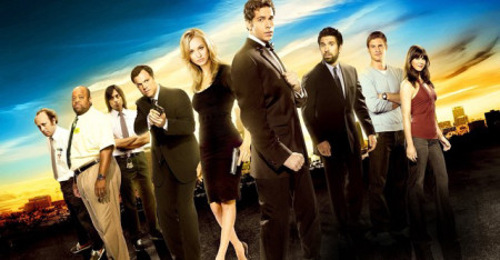 Điệp Viên Chuck Phần 4 Chuck (Season 4)