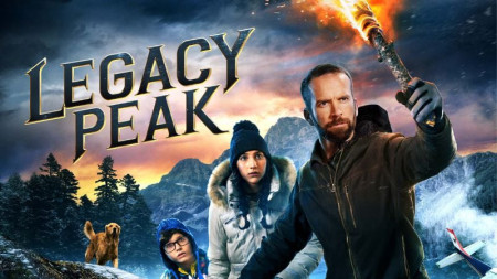 Đỉnh Legacy Legacy Peak