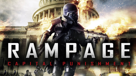 Đòn Trừng Phạt Rampage Rampage: Capital Punishment