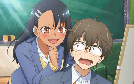 Đừng Chọc Anh Nữa Mà, Nagatoro! Phần 2    Don't Toy with Me, Miss Nagatoro 2nd Attack