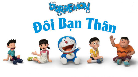 Doraemon: Đôi Bạn Thân Doraemon: Stand By Me