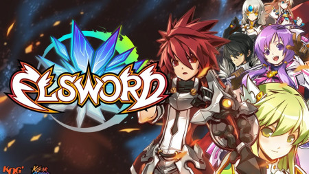 Elsword: El Lady Elsword: El Lady