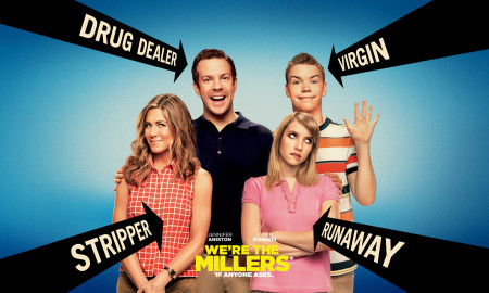 Gia Đình Bá Đạo We're the Millers