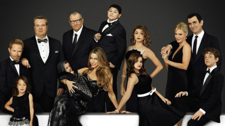 Gia Đình Hiện Đại (Phần 5) Modern Family (Season 5)