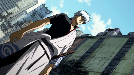 Gintama Linh Hồn Bạc: Mãi Mãi Là Tiệm Vạn Năng - Gintama: The Movie: The Final Chapter: Be Forever Yorozuya