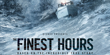 Giờ Lành The Finest Hours