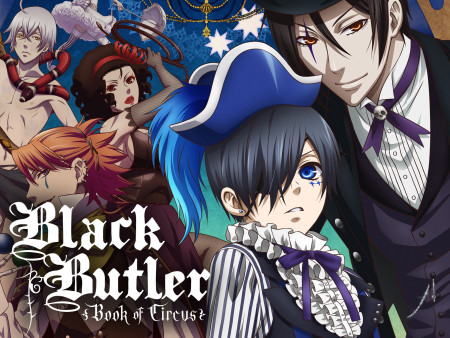 Hắc Quản Gia 3 - Black Butler S3