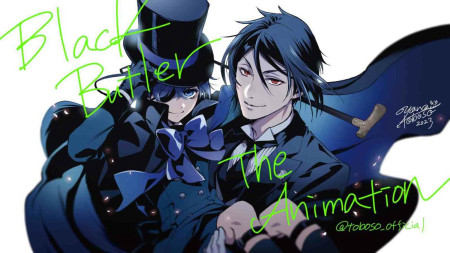 Hắc Quản Gia black butler