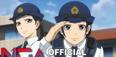 Hakozume: Nữ Cảnh Sát Phản Công Police in a Pod, Hakozume: Kouban Joshi no Gyakushuu