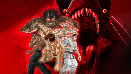 Hanma Baki (Phần 2) - Baki Hanma (Season 2)