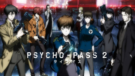 Hệ số tội phạm (Phần 2) Psycho-Pass (Season 2)