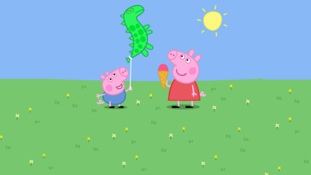 Heo Peppa (Phần 1) Peppa Pig (Season 1)