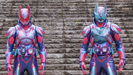 Hiệp Sĩ Mặt Nạ: Khế Ước Ác Ma - Kamen Rider: Revice