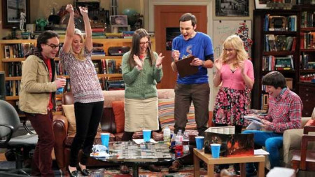 Học Thuyết Vụ Nổ Lớn (Phần 6) - The Big Bang Theory (Season 6)