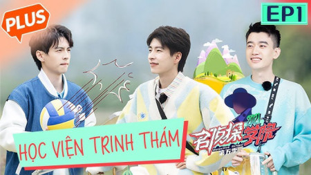 Học Viện Trinh Thám - Mùa 2 - Học Viện Trinh Thám - Mùa 2