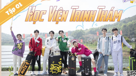 Học Viện Trinh Thám S4 - Học Viện Trinh Thám S4