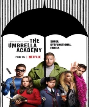 Học Viện Umbrella (Phần 1) - The Umbrella Academy