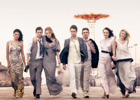 Hội Bà Tám(Phần 2) Gossip Girl (Season 2)