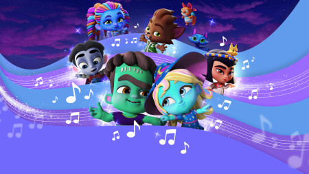 Hội Quái Siêu Cấp: Bữa tiệc quái vật Super Monsters Monster Party