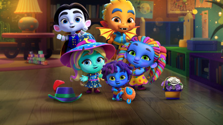 Hội Quái Siêu Cấp (Phần 2) Super Monsters (Season 2)