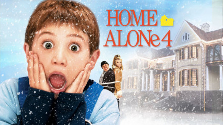 Home Alone 4 Home Alone 4