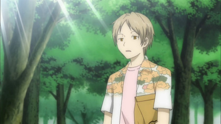 Hữu Nhân Sổ - Natsume Yuujinchou Phần 3 Natsume Yuujinchou San