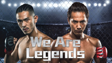 Huyền thoại đấm bốc - We Are Legends