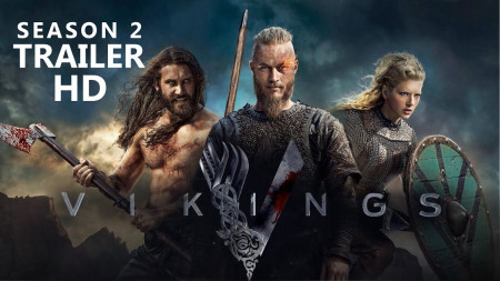 Huyền Thoại Vikings Phần 2 Vikings (Season 2)