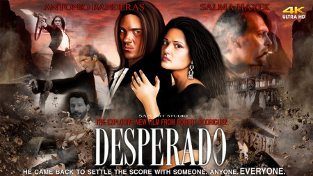 Kẻ Liều Mạng Desperado