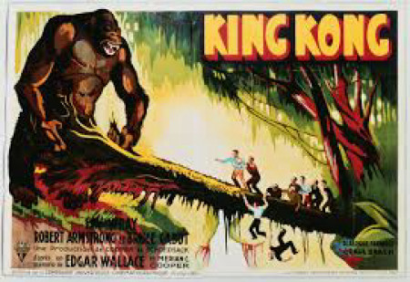 king kong 1933 King Kong