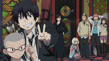 Lam Hỏa Diệt Quỷ (Phần 3) Blue Exorcist Season 3