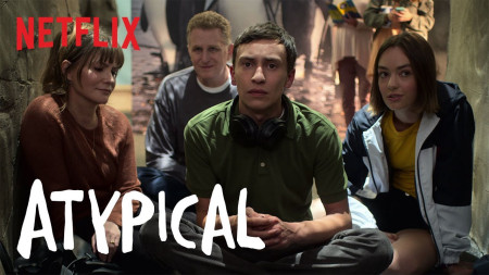 Lập dị (Phần 2) Atypical (Season 2)