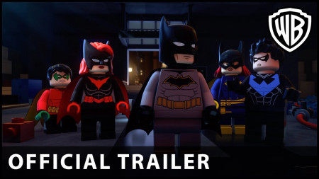 LEGO DC Batman: Family Matters LEGO DC Batman: Family Matters