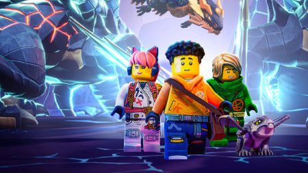 LEGO Ninjago: Những Con Rồng Trỗi Dậy (PHần 2) LEGO Ninjago: Dragons Rising Season 2