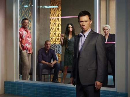 Lệnh Thanh Trừng (Phần 7) Burn Notice (Season 7)