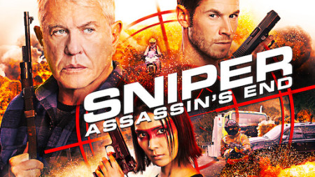 Lính bắn tỉa: Hồi kết của sát thủ - Sniper: Assassin End