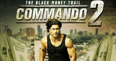 Lính Đặc Công 2: Tiền Đen Commando 2: The Black Money Trail