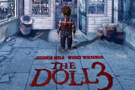 Linh Hồn Búp Bê 3 The Doll 3