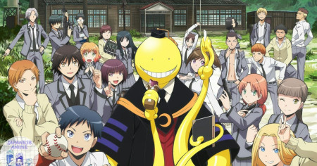 Lớp học ám sát 2015 Assassination Classroom