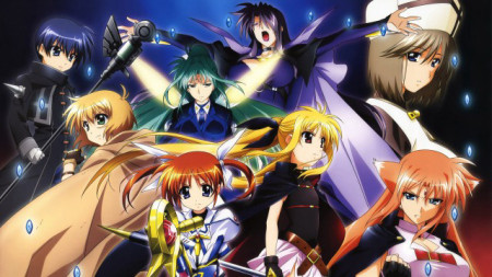 Ma pháp thiếu nữ Nanoha - Movie 1 - Magical Girl Lyrical Nanoha: The Movie 1st