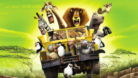 Madagascar 2: Tẩu thoát tới châu Phi Madagascar: Escape 2 Africa