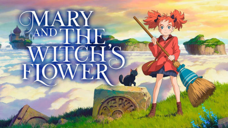 Mary Và Đoá Hoa Phù Thuỷ Mary and the Witch's Flower