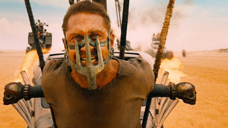 Max Điên: Con Đường Tử Thần - Mad Max: Fury Road