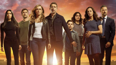 Máy Bay Mất Tích (Phần 2) Manifest (Season 2)