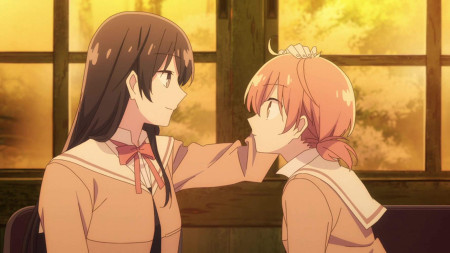 Mối tình bách hợp Bloom Into You