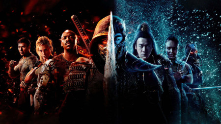 Mortal Kombat: Đấu Trường Sinh Tử Mortal Kombat