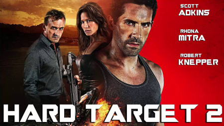 Mục Tiêu Khó Diệt 2 Hard Target 2